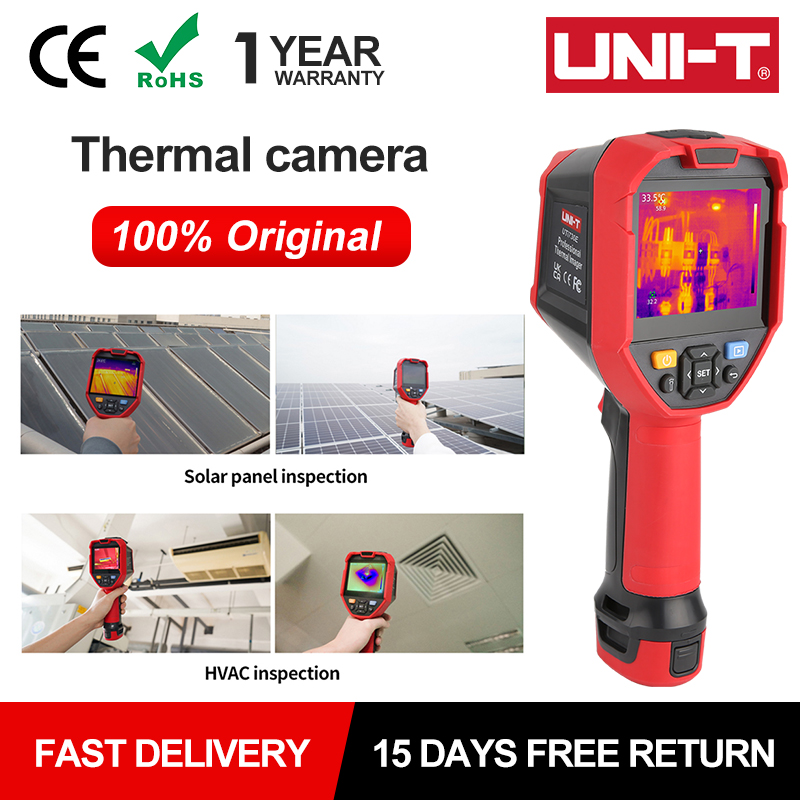 Nf 521 Thermal Imaging Camera - UNI-T Enhanced Thermal Camera UTI720E UTI730E