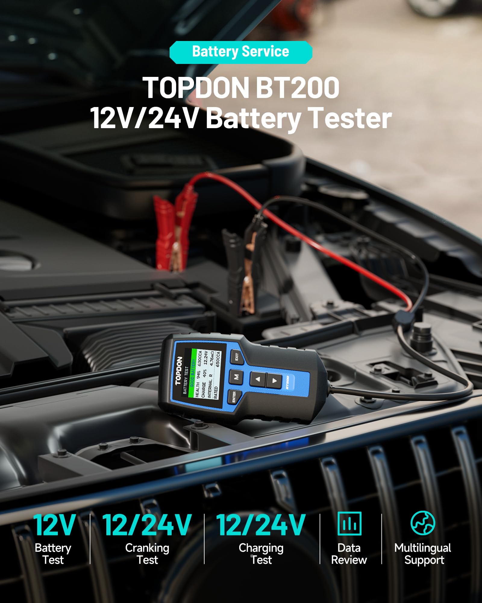 TOPDON BT200 2027 Latest Versi - Topdon Tc001 Thermal Camera ulasan dan harga