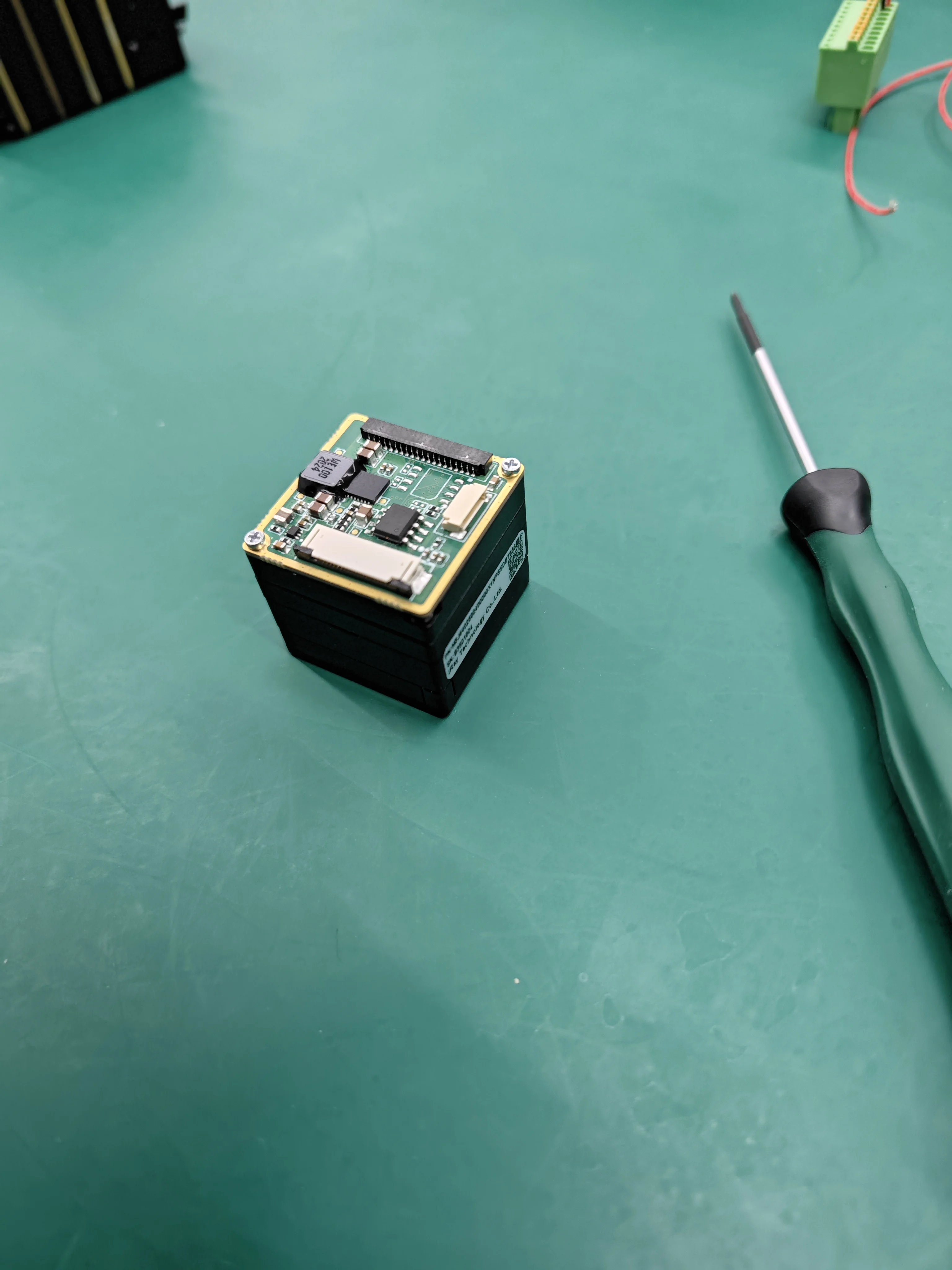 1280x1024/640x512 Uncooled VOx - Thermal Module 640X512 Core ulasan dan harga