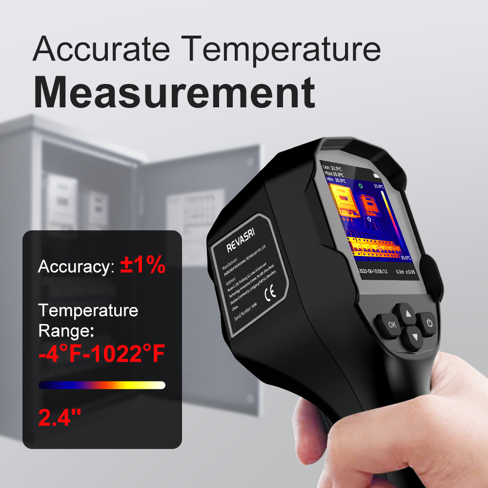 REVASRI Thermal Imaging Camera - Nf 521 Thermal Imaging Camera ulasan dan harga