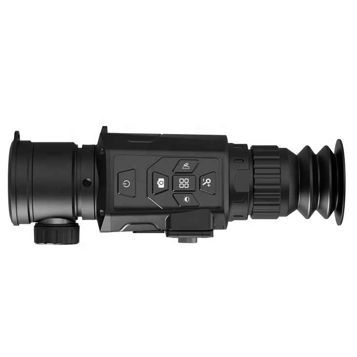 8x Long Range Hunting Thermo S - Hunting Thermal Imaging Scope ulasan dan harga